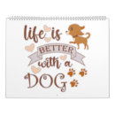 Search for funny dog calendars Pet