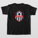 Search for shields tshirts Red