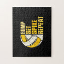 Search for volleyball puzzles Funny