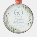 Search for 60th wedding anniversary christmas tree decorations Sixty years