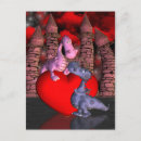 Search for two hearts postcards Cute