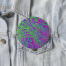 Search for texture round badges Abstract