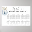 Search for christmas wedding seating charts Watercolor