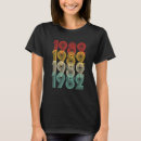 Search for vintage 1982 tshirts Years