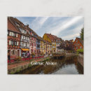 Search for alsace postcards Colmar