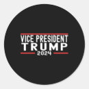 Search for vp stickers President