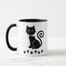 Search for cat noir mugs Black