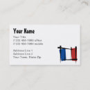 Search for france business cards Drawing