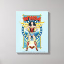 Search for wonder woman canvas prints Ww84