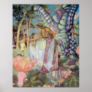 Search for vintage fairy posters Fantasy