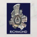 Search for richmond vertical postcards City