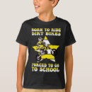 Search for dirt bike kids tshirts Cool