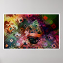 Search for psychedelic visions posters Fractal