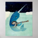 Search for cute narwhal posters Illustration