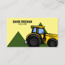 Search for tractor business cards Country