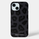 Search for black panther iphone cases Leopard