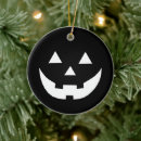 Search for scary christmas tree decorations Pumpkin