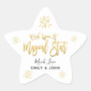 Search for gold stars stickers White