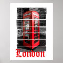 Search for vintage telephone art Red