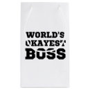 Search for boss gift bags Funny
