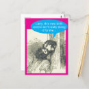 Search for empowering women postcards For her
