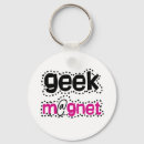 Search for computer geek key rings Geeky