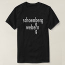 Search for serialism tshirts Classical