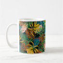 Search for tropical summer mugs Leaves