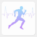 Search for running man stickers Runner