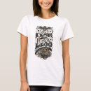 Search for tiger womens tshirts Fearless