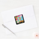 Search for super kid stickers Cartoon