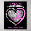 Search for cancer posters Survivor