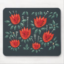 Search for red floral pattern mouse mats Abstract