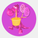 Search for cute dragon stickers Birthday