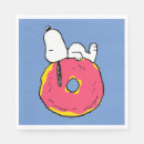 Search for snoopy napkins Cartoon