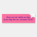 Search for rose bumper stickers Car