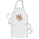 Search for cute devil aprons Kawaii