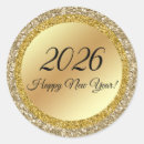 Search for sparkling happy new year stickers Sparkles