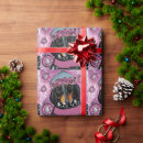 Search for christmas dachshund wrapping paper Black and tan dachshund