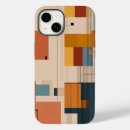 Search for blue line iphone cases White