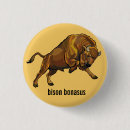 Search for bison badges Wild