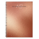 Search for gold foil notebooks Elegant