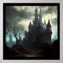 Search for dark landscape posters Haunting