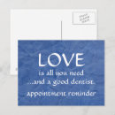 Search for funny dentist postcards Doctor