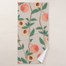 Search for apricot bath towels Watercolor
