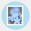 Search for nots stickers Forget me not