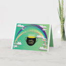 Search for three leaf clover cards Shamrock