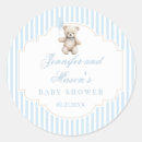 Search for blue bear stickers Vintage