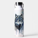 Search for wolf water bottles Blue