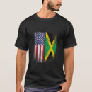 Search for jamaican american tshirts Roots